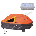 solas liferaft yacht liferaft Inflatable 10 person drop type life raft